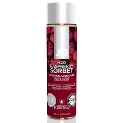 SYSTEM JO - H2O LUBRICANT RASPBERRY 150 ML