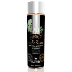 SYSTEM JO - GELATO MINT CHOCOLATE LUBRICANT WATER-BASED 120 ML