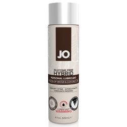 SYSTEM JO - HYBRID LUBRICANT COCONUT WARMING, soojendav libesti kookosõliga, 120ml