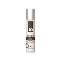 SYSTEM JO - HYBRID LUBRICANT COCONUT, libesti kookosõliga, 30ml