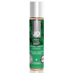 SYSTEM JO - H2O LUBRICANT MINT 30 ML