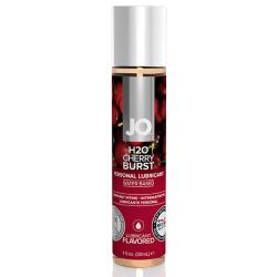 SYSTEM JO - H2O LUBRICANT CHERRY 30 ML