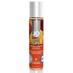 SYSTEM JO - H2O LUBRICANT PEACH 30 ML