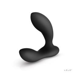 LELO - BRUNO PROSTATE MASSAGER BLACK, USB disainvibraator eesnäärmele