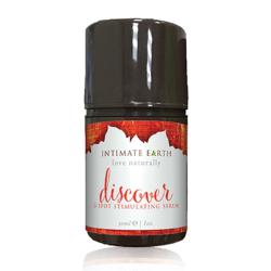 INTIMATE EARTH - DISCOVER G-SPOT STIMULATING SERUM, G-punkti seerum, 30ml