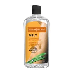 INTIMATE ORGANICS - MELT WARMING LUBRICANT, soojendav libesti, 120ml