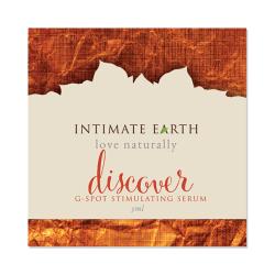 INTIMATE EARTH - DISCOVER G-SPOT STIMULATING SERUM FOIL 3 ML