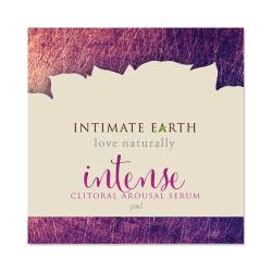 INTIMATE EARTH - INTENSE CLITORAL AROUSAL SERUM FOIL 3 ML