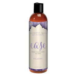 INTIMATE EARTH - EASE RELAXING ANAL SILICONE GLIDE 120 ML