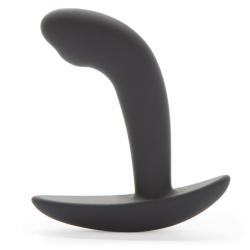 FIFTY SHADES OF GREY - SILICONE BUTT PLUG