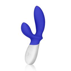 LELO - LOKI WAVE PROSTATE MASSAGER FEDERAL BLUE