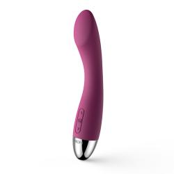 SVAKOM - AMY G-SPOT VIBRATOR VIOLET