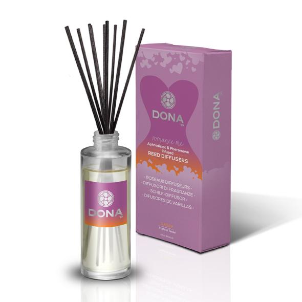 DONA - REED DIFFUSERS TROPICAL TEASE 60 ML