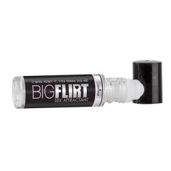 SENSUVA - BIG FLIRT PHEROMONE SEX ATTRACTANT ROLL-ON 10 ML