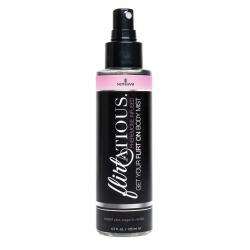 SENSUVA - FLIRTATIOUS PHEROMONE BODY MIST VANILLA SUGAR & SWEET PEA, feromoonidega kehasprei naistele,  125 ML