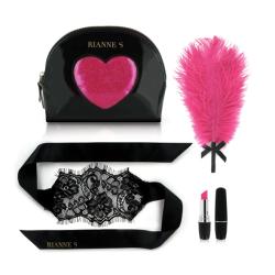 RS - ESSENTIALS - KIT D'AMOUR BLACK/PINK