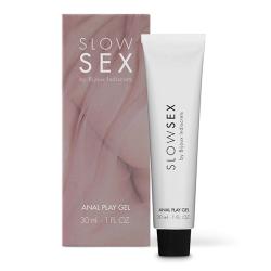 BIJOUX INDISCRETS - SLOW SEX ANAL PLAY GEL, anaalgeel