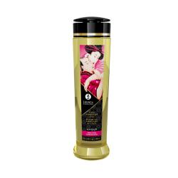 SHUNGA - MASSAGE OIL AMOUR SWEET LOTUS, meelitav LOTUS massaažiõli, 240ml