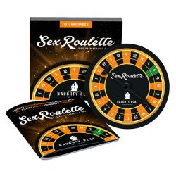 SEX ROULETTE NAUGHTY PLAY