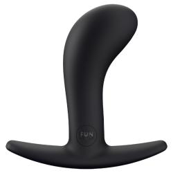 FUN FACTORY - BOOTIE ANAL PLUG MEDIUM BLACK, anaalplug M