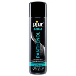 PJUR - AQUA PANTHENOL, libesti hooldava pantenooliga, 100ml