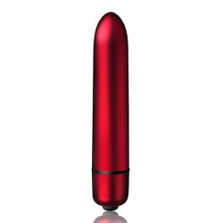 ROCKS-OFF - TRULY YOURS VIBRATOR SCARLET VELVET