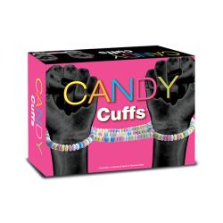 CANDY CUFFS, kommidest käerauad, söödavad