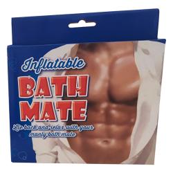 INFLATABLE BATH MATE