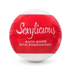 OBSESSIVE - BATH BOMB WITH PHEROMONES SEXY