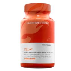 VIAMAX - DELAY 60 CAPSULES