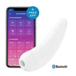 SATISFYER - CURVY 2+ WHITE