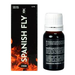 SPANISH FLY STRONG, vedel toidulisand, 10 ML