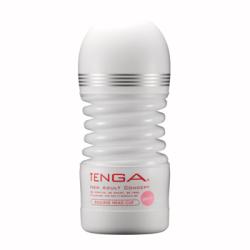 TENGA - ROLLING HEAD CUP GENTLE, masturbaator pudelis