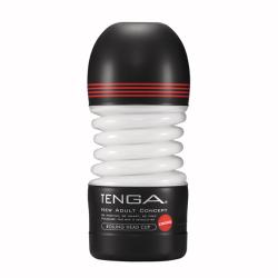 TENGA - ROLLING HEAD CUP STRONG, masturbaator pudelis