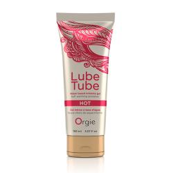 ORGIE - LUBE TUBE HOT 150 ML