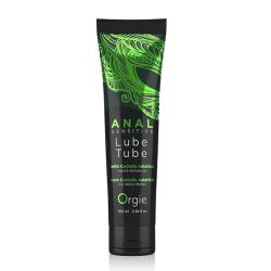 ORGIE - LUBE TUBE ANAL SENSITIVE, anaallibesti tundlikkule nahale, 100 ML