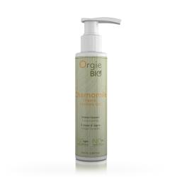 ORGIE - BIO ORGANIC INTIMATE GEL CHAMOMILE, intiimgeel kummeliga, 100 ML