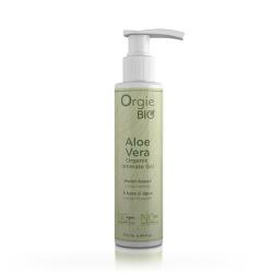 ORGIE - BIO ORGANIC INTIMATE GEL ALOE VERA, intiimgeel, 100 ML