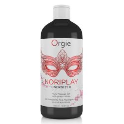 ORGIE - NORIPLAY BODY TO BODY MASSAGE GEL ENERGIZER, energiat andev  NURU massaažigeel,  500 ML