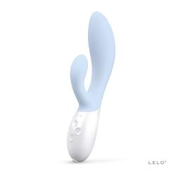 LELO - INA 3 VIBRATOR SEAFOAM, akuvibraator, merevahusinine