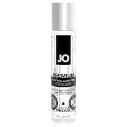 SYSTEM JO - SILICONE LUBRICANT WARMING, soojendav libesti, 60ml