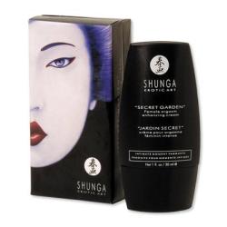 Shunga "Secret Garden" orgasmi suurendav kreem naistele 30 ml