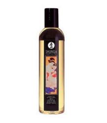 Shunga Passion erootiline massaažiõli õuna aroomiga 250 ml