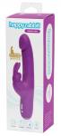 Happyrabbit Realistic Slim, jänkuvibraator, USB