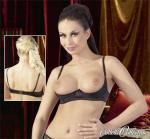 Basic Half-cup Bra 75B