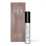 BIJOUX INDISCRETS - SLOW SEX NIPPLE PLAY GEL, hellitav nibugeel